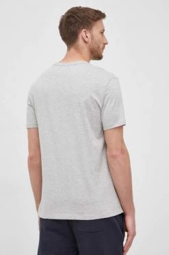 Ανδρικά Μπλουζάκια Βαμβακερό μπλουζάκι GAP γκρι 9 Ανδρικά Μπλουζάκια Βαμβακερό μπλουζάκι GAP γκρι -Gap Κατάστημα unnamed file 2371