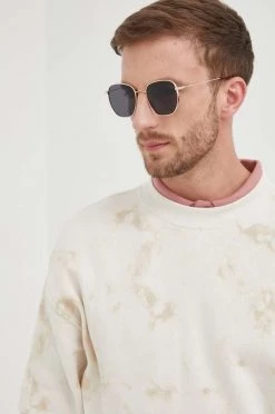 Ανδρικά Χωρίς φερμουάρ Μπλούζα GAP χρώμα: μπεζ, -Gap Κατάστημα unnamed file 2377