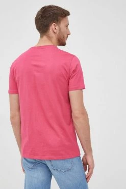 Ανδρικά Μπλουζάκια Βαμβακερό μπλουζάκι GAP ροζ 9 Ανδρικά Μπλουζάκια Βαμβακερό μπλουζάκι GAP ροζ -Gap Κατάστημα unnamed file 2381