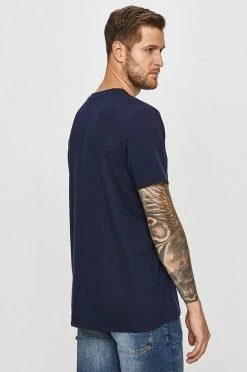 Ανδρικά Μπλουζάκια GAP - Μπλουζάκι σκούρο μπλε -Gap Κατάστημα unnamed file 2391