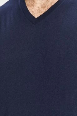 Ανδρικά Μπλουζάκια GAP - Μπλουζάκι σκούρο μπλε -Gap Κατάστημα unnamed file 2393