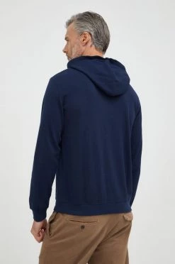 Ανδρικά Χωρίς φερμουάρ Μπλούζα GAP χρώμα: ναυτικό μπλε -Gap Κατάστημα unnamed file 2396