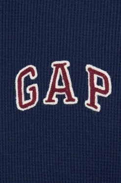 Ανδρικά Χωρίς φερμουάρ Μπλούζα GAP χρώμα: ναυτικό μπλε -Gap Κατάστημα unnamed file 2398