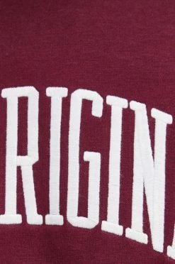 Ανδρικά Χωρίς φερμουάρ Μπλούζα GAP χρώμα: μοβ -Gap Κατάστημα unnamed file 2418