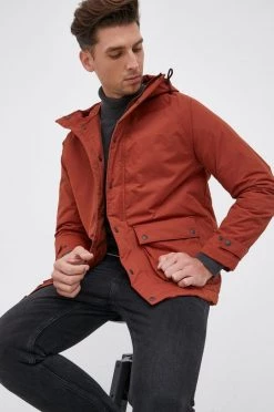 Ανδρικά Κοντά μπουφάν Μπουφάν GAP καφέ