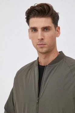 Ανδρικά Κοντά μπουφάν Μπουφάν Bomber GAP πράσινο -Gap Κατάστημα unnamed file 2428