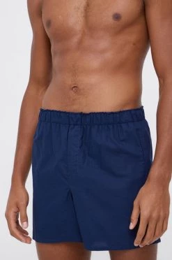 Ανδρικά Μπόξερ και σλιπ Μποξεράκια GAP χρώμα: ναυτικό μπλε