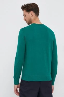 Ανδρικά Χωρίς φερμουάρ Πουλόβερ GAP χρώμα: πράσινο -Gap Κατάστημα unnamed file 2444