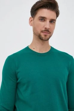 Ανδρικά Χωρίς φερμουάρ Πουλόβερ GAP χρώμα: πράσινο -Gap Κατάστημα unnamed file 2445