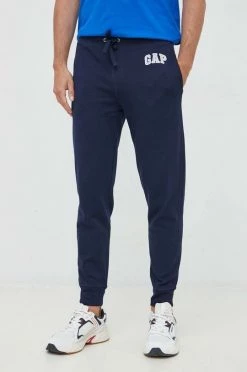Ανδρικά Παντελόνια φόρμας Παντελόνι GAP ναυτικό μπλε