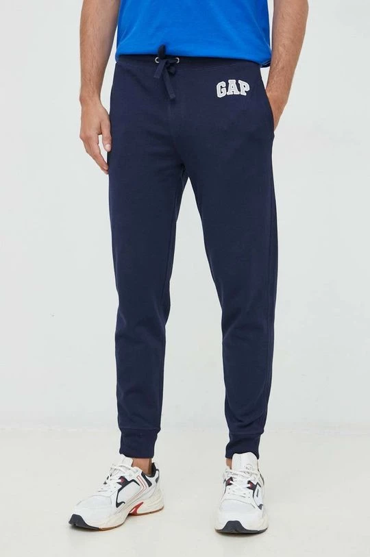 Ανδρικά Παντελόνια φόρμας Παντελόνι GAP ναυτικό μπλε 3 Ανδρικά Παντελόνια φόρμας Παντελόνι GAP ναυτικό μπλε