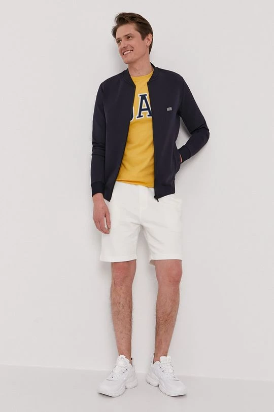 Ανδρικά Μπλουζάκια GAP - Μπλουζάκι χρυσαφί 4 Ανδρικά Μπλουζάκια GAP - Μπλουζάκι χρυσαφί - Image 2