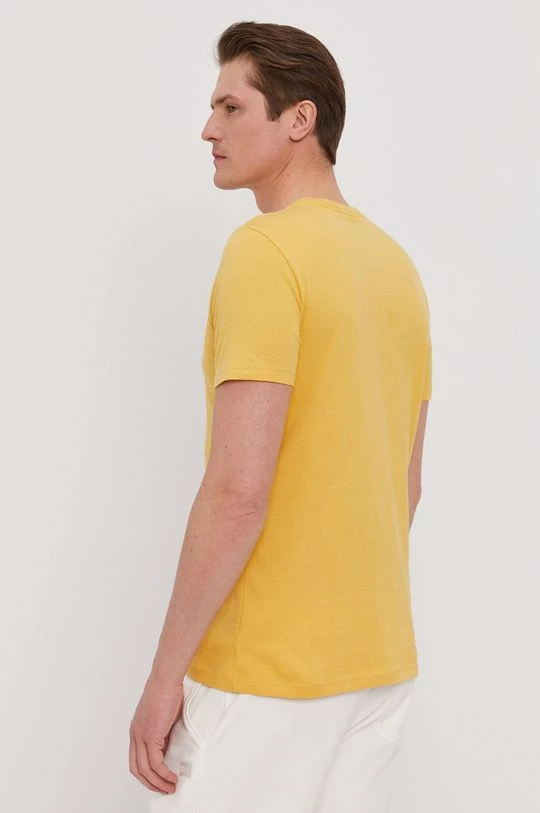 Ανδρικά Μπλουζάκια GAP - Μπλουζάκι χρυσαφί 5 Ανδρικά Μπλουζάκια GAP - Μπλουζάκι χρυσαφί - Image 3