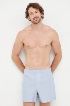 Ανδρικά Μπόξερ και σλιπ Βαμβακερό μποξεράκι GAP(3-pack) πολύχρωμο