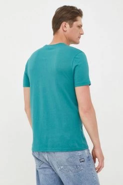 Ανδρικά Μπλουζάκια Βαμβακερό μπλουζάκι GAP πράσινο 9 Ανδρικά Μπλουζάκια Βαμβακερό μπλουζάκι GAP πράσινο -Gap Κατάστημα unnamed file 2485