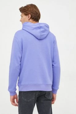 Ανδρικά Χωρίς φερμουάρ Μπλούζα GAP μοβ, -Gap Κατάστημα unnamed file 250