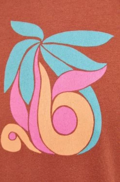 Ανδρικά Μπλουζάκια Βαμβακερό μπλουζάκι GAP καφέ -Gap Κατάστημα unnamed file 2512