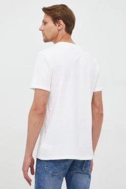 Ανδρικά Μπλουζάκια Βαμβακερό μπλουζάκι GAP άσπρο 9 Ανδρικά Μπλουζάκια Βαμβακερό μπλουζάκι GAP άσπρο -Gap Κατάστημα unnamed file 2520