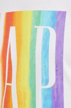 Ανδρικά Μπλουζάκια Βαμβακερό μπλουζάκι GAP άσπρο 11 Ανδρικά Μπλουζάκια Βαμβακερό μπλουζάκι GAP άσπρο -Gap Κατάστημα unnamed file 2522