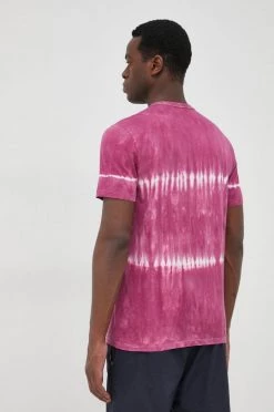 Ανδρικά Μπλουζάκια Βαμβακερό μπλουζάκι GAP ροζ -Gap Κατάστημα unnamed file 2525