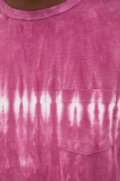 Ανδρικά Μπλουζάκια Βαμβακερό μπλουζάκι GAP ροζ -Gap Κατάστημα unnamed file 2527