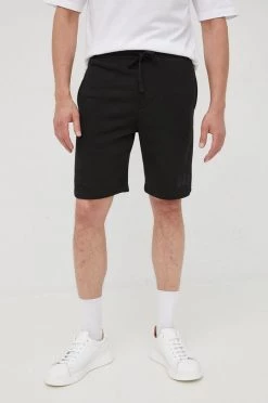 Ανδρικά Σορτς GAP μαύρο