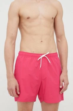 Ανδρικά Σόρτς Σορτς κολύμβησης GAP ροζ -Gap Κατάστημα unnamed file 2540