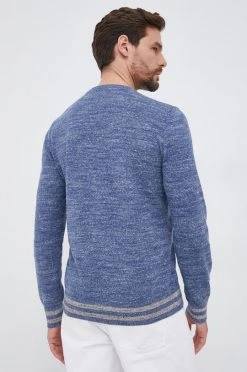 Ανδρικά Χωρίς φερμουάρ GAP - Πουλόβερ μπλε -Gap Κατάστημα unnamed file 2564