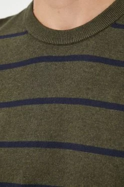 Ανδρικά Χωρίς φερμουάρ Βαμβακερό πουλόβερ GAP χρώμα: πράσινο, 11 Ανδρικά Χωρίς φερμουάρ Βαμβακερό πουλόβερ GAP χρώμα: πράσινο, -Gap Κατάστημα unnamed file 262