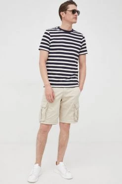 Ανδρικά Σορτς GAP μπεζ