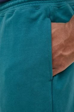 Ανδρικά Σορτς Βαμβακερό σορτσάκι GAP χρώμα: πράσινο -Gap Κατάστημα unnamed file 2644