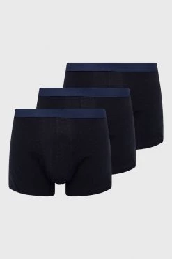 Ανδρικά Μπόξερ και σλιπ Μποξεράκια GAP χρώμα: ναυτικό μπλε