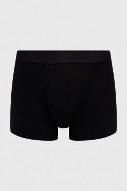 Ανδρικά Μπόξερ και σλιπ Μποξεράκια GAP μαύρο