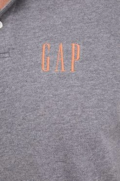 Ανδρικά Πόλο μπλουζάκια Πόλο GAP χρώμα: γκρι 11 Ανδρικά Πόλο μπλουζάκια Πόλο GAP χρώμα: γκρι -Gap Κατάστημα unnamed file 2674