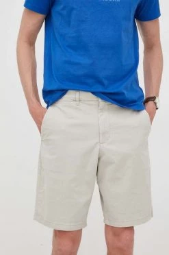 Ανδρικά Σορτς GAP μπεζ