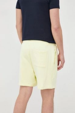 Ανδρικά Σορτς Βαμβακερό σορτσάκι GAP κίτρινο -Gap Κατάστημα unnamed file 2694