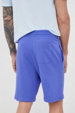 Ανδρικά Σορτς Βαμβακερό σορτσάκι GAP μοβ -Gap Κατάστημα unnamed file 2698