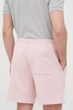Ανδρικά Σορτς Βαμβακερό σορτσάκι GAP ροζ -Gap Κατάστημα unnamed file 2702