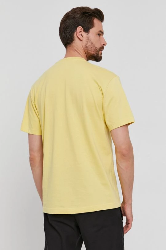 Ανδρικά Μπλουζάκια Μπλουζάκι GAP χρώμα: κίτρινο 5 Ανδρικά Μπλουζάκια Μπλουζάκι GAP χρώμα: κίτρινο - Image 3