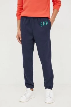 Ανδρικά Παντελόνια φόρμας Παντελόνι φόρμας GAP ναυτικό μπλε