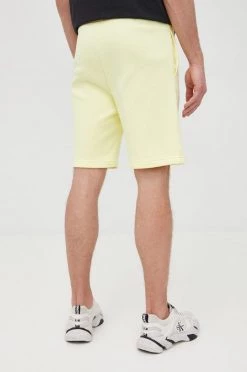 Ανδρικά Σορτς GAP χρώμα: κίτρινο -Gap Κατάστημα unnamed file 2731