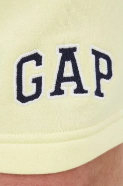 Ανδρικά Σορτς GAP χρώμα: κίτρινο -Gap Κατάστημα unnamed file 2732