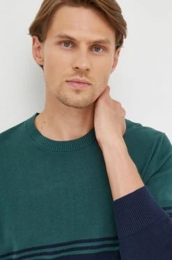 Ανδρικά Χωρίς φερμουάρ Βαμβακερό πουλόβερ GAP χρώμα: ναυτικό μπλε, 10 Ανδρικά Χωρίς φερμουάρ Βαμβακερό πουλόβερ GAP χρώμα: ναυτικό μπλε, -Gap Κατάστημα unnamed file 280