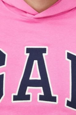 Ανδρικά Χωρίς φερμουάρ Μπλούζα GAP ροζ, -Gap Κατάστημα unnamed file 307