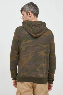 Ανδρικά Χωρίς φερμουάρ Μπλούζα GAP πράσινο, με κουκούλα -Gap Κατάστημα unnamed file 31