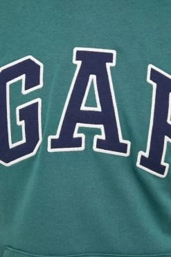 Ανδρικά Χωρίς φερμουάρ Μπλούζα GAP πράσινο, -Gap Κατάστημα unnamed file 322