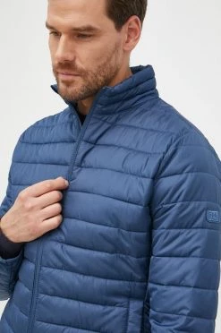 Ανδρικά Κοντά μπουφάν Μπουφάν GAP χάλυβα μπλε -Gap Κατάστημα unnamed file 326