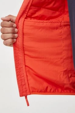 Ανδρικά Κοντά μπουφάν Μπουφάν GAP πορτοκαλί, -Gap Κατάστημα unnamed file 334