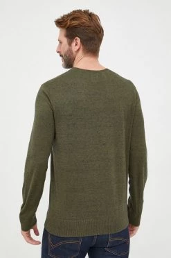 Ανδρικά Χωρίς φερμουάρ Πουλόβερ GAP πράσινο, -Gap Κατάστημα unnamed file 337