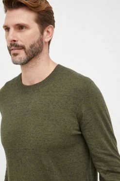 Ανδρικά Χωρίς φερμουάρ Πουλόβερ GAP πράσινο, -Gap Κατάστημα unnamed file 338